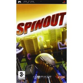 SPINOUT (TOK ÉS BORÍTÓ NÉLKÜL)