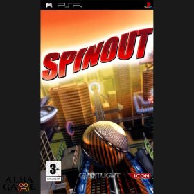 SPINOUT (TOK ÉS BORÍTÓ NÉLKÜL)