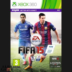 FIFA 15 - HASZNÁLT