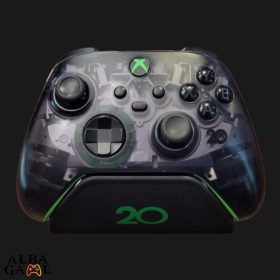   XBOX SERIES KONTOLLER (20TH ANNIVERSARY EDITION) + KONTROLLER TATÓ ÁLLVÁNY - HASZNÁLT