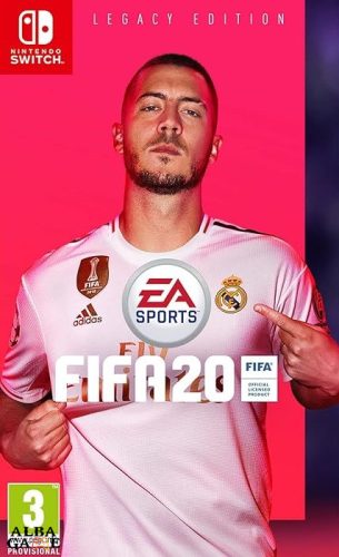 FIFA 20 (LEGACY EDITION) HASZNÁLT