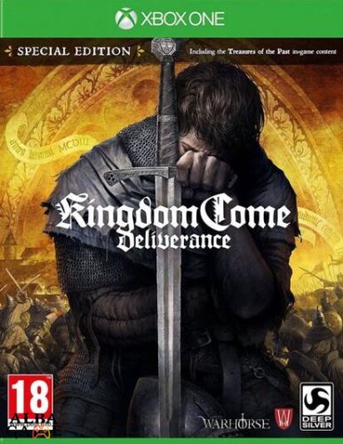 KINGDOM COME - THE DELIVERANCE (SPECIAL EDITION) 