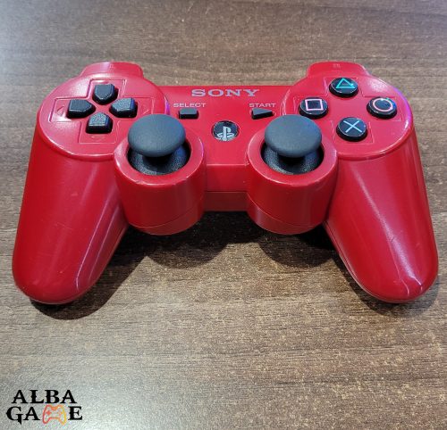 DUALSHOCK 3 PIROS KONTROLLER