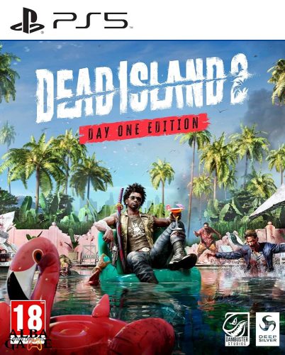 DEAD ISLAND 2 (DAY ONE EDITION) ÚJ