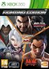 FIGHTING EDITION (TEKKEN 6 + TEKKEN T. T. 2. + SOUL CALIBUR 5. TRIPLE PACK) HASZNÁLT