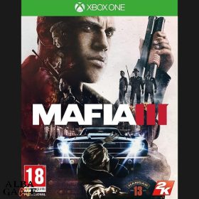 MAFIA III. HASZNÁLT