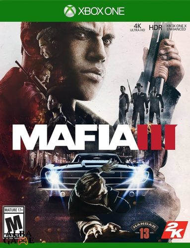 MAFIA III. HASZNÁLT