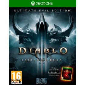   DIABLO III. - REAPER OF SOULS (ULTIMATE EVIL EDITION) HASZNÁLT
