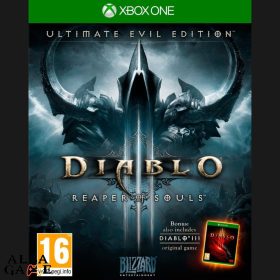   DIABLO III. - REAPER OF SOULS (ULTIMATE EVIL EDITION) HASZNÁLT