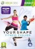 YOUR SHAPE FITNESS - EVOLVED HASZNÁLT