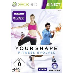 YOUR SHAPE FITNESS - EVOLVED - HASZNÁLT