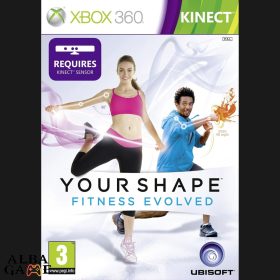 YOUR SHAPE FITNESS - EVOLVED - HASZNÁLT