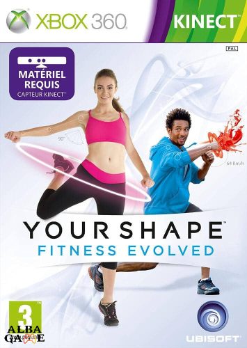 YOUR SHAPE FITNESS - EVOLVED HASZNÁLT