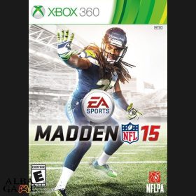 MADDEN NFL 15 HASZNÁLT