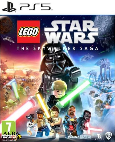 LEGO STAR WARS - THE SKYWALKER SAGA HASZNÁLT