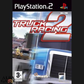 TRUCK RACING 2. HASZNÁLT