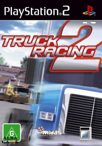 TRUCK RACING 2. HASZNÁLT