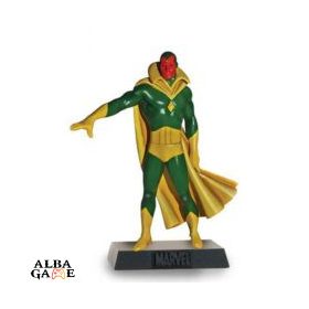 MARVEL FIGURAFYŰJTEMÉNY - VÍZIÓ FIGURA + MAGAZIN BONTOTT