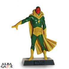 MARVEL FIGURAFYŰJTEMÉNY - VÍZIÓ FIGURA + MAGAZIN BONTOTT