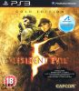 RESIDENT EVIL 5. GOLD EDITION HASZNÁLT