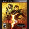RESIDENT EVIL 5. (GOLD EDITION) - HASZNÁLT