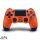 DUALSHOCK 4 V2 KONTROLLER (SUNSET ORANGE) - HASZNÁLT