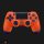DUALSHOCK 4 V2 KONTROLLER (SUNSET ORANGE) - HASZNÁLT
