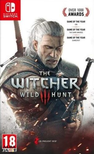 WITCHER III, THE - WILD HUNT HASZNÁLT