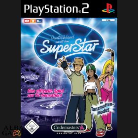 DEUTSCHLAND SUCHT DEN SUPERSTAR - HASZNÁLT