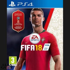 FIFA 18 - HASZNÁLT