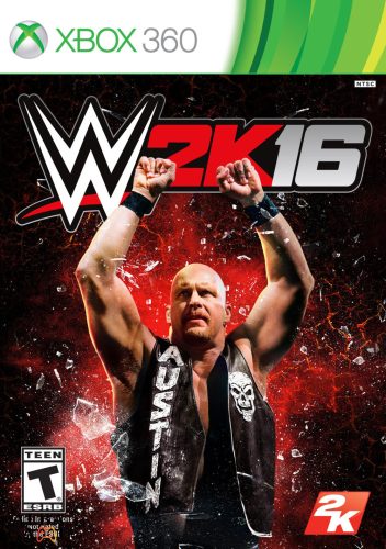 WWE 2K16 HASZNÁLT