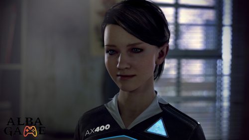 DETROIT - BECOME HUMAN - HASZNÁLT