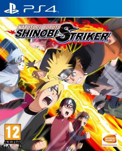 NARUTO TO BORUTO - SHINOBI STRIKER HASZNÁLT