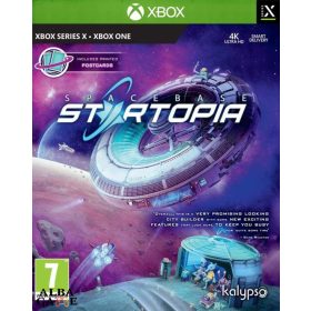 SPACEBASE - STARTROPIA