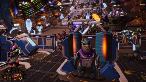 SPACEBASE - STARTROPIA