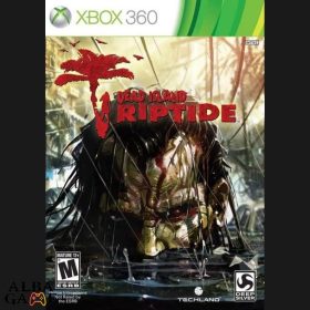 DEAD ISLAND - RIPTIDE
