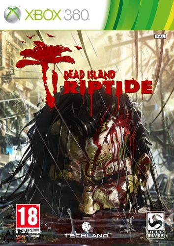 DEAD ISLAND - RIPTIDE HASZNÁLT