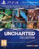 UNCHARTED - THE NATHAN DRAKE COLLECTION HASZNÁLT