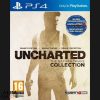 UNCHARTED - THE NATHAN DRAKE COLLECTION - HASZNÁLT
