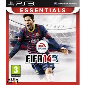 FIFA 14 HASZNÁLT