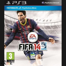 FIFA 14 HASZNÁLT