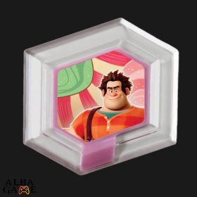 Disney Infinity Sugar Rush Terrain Power Disc  HASZNÁLT