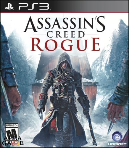 ASSASSINS CREED - ROGUE HASZNÁLT