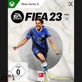 FIFA 23 HASZNÁLT