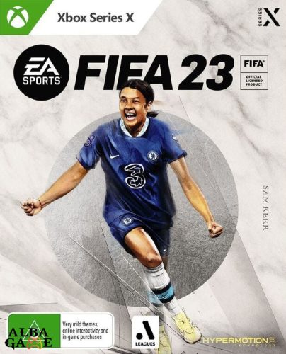 FIFA 23 HASZNÁLT