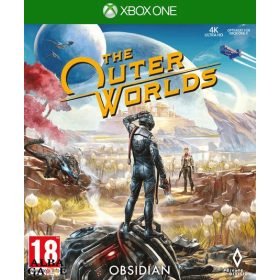OUTER WORLDS, THE - HASZNÁLT
