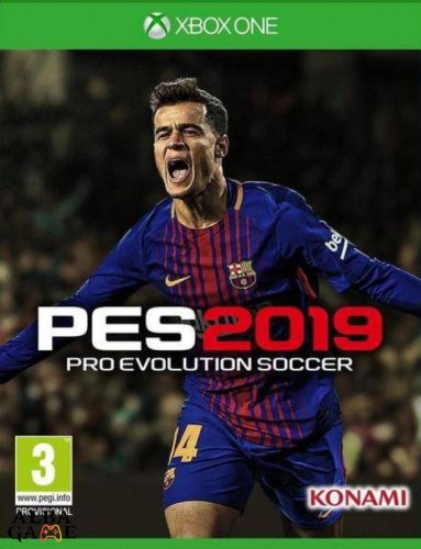 PRO EVOLUTION SOCCER 2019 