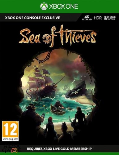 SEA OF THIEVES HASZNÁLT