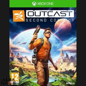 OUTCAST - SECOND CONTACT HASZNÁLT
