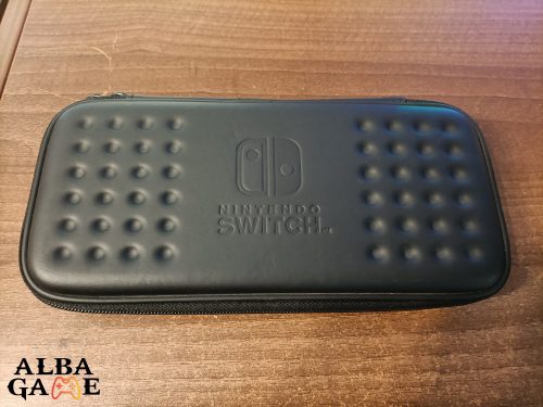 NINTENDO SWITCH V2 HARD BAG HASZNÁLT